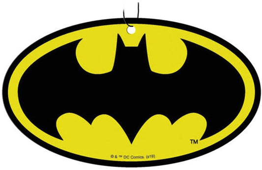 Spoontiques Batman Logo Air Freshener (3-Pack)