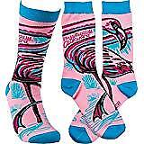 Primitives by Kathy Unisex Socks - Majestically Awkward