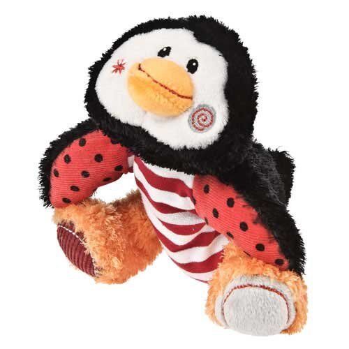 Mary Meyer Holiday Cheery Cheeks Lil' Chills Penguin 6" Plush Toy