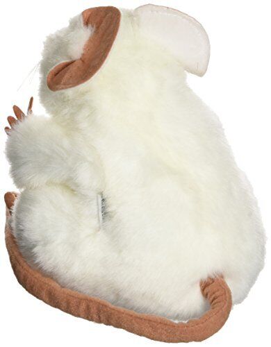 Folkmanis White Mouse Hand Puppet