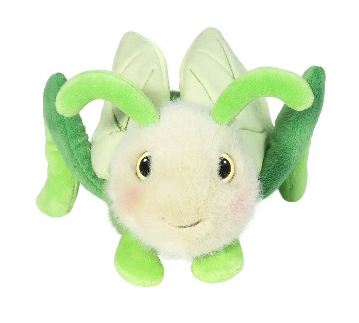 Douglas Kady Grasshopper Plush Stuffed Animal Toy, 8 Inch
