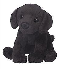 Douglas Toys Lucy Black Lab 5"