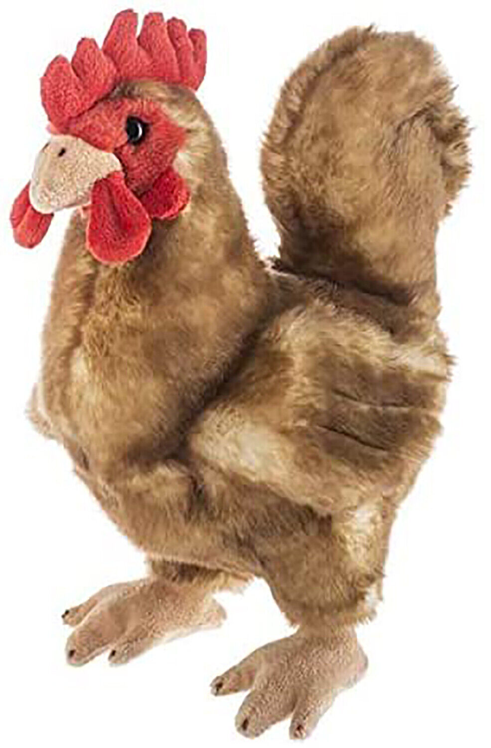 Ganz The Heritage Collection[TM] Hen Plush Stuffed Animal Toy, 12"