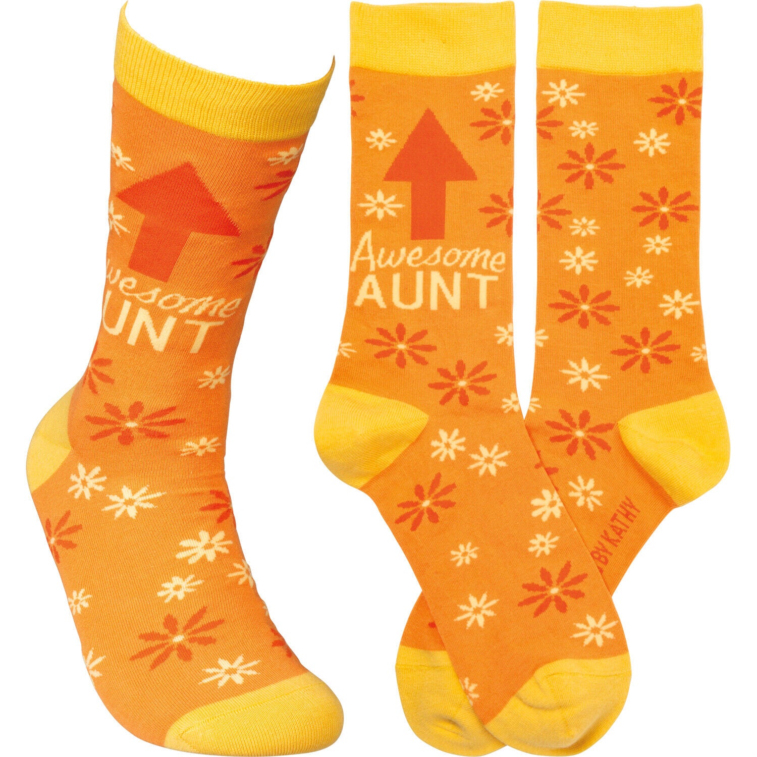 Primitives By Kathy Socks - Awesome Aunt