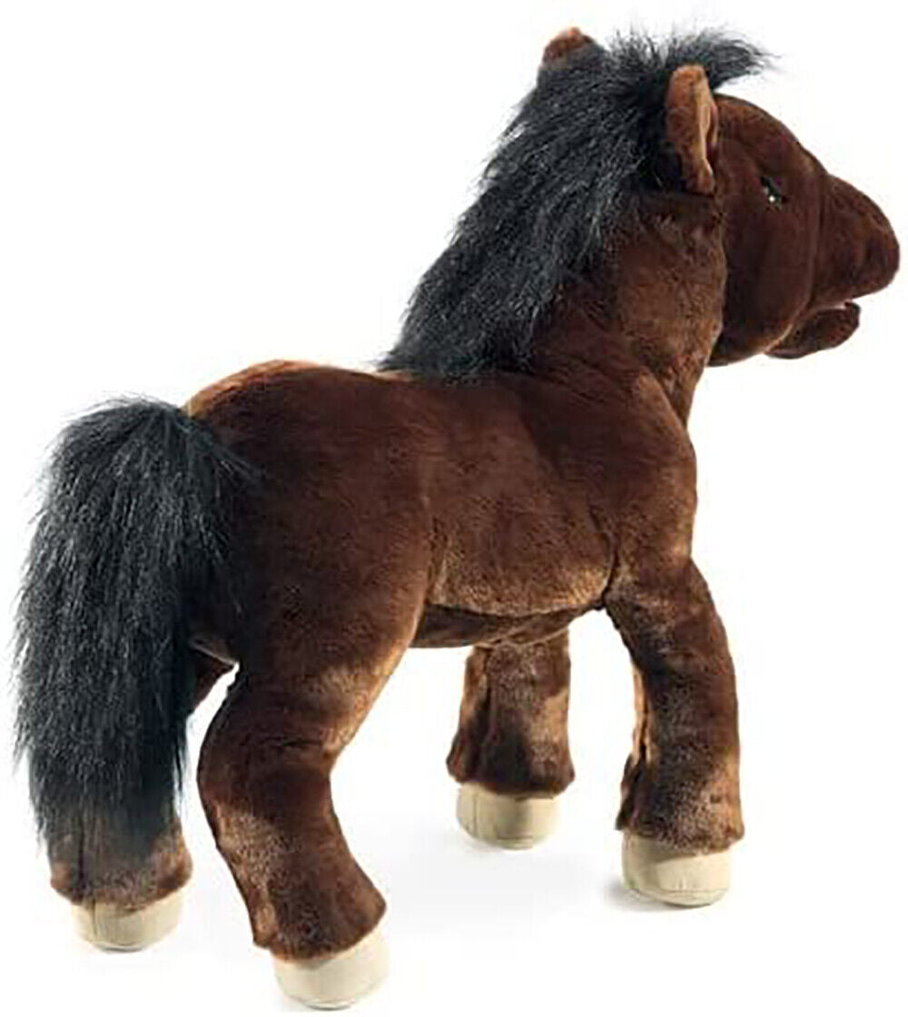 Folkmanis Horse Hand Puppet, 20"