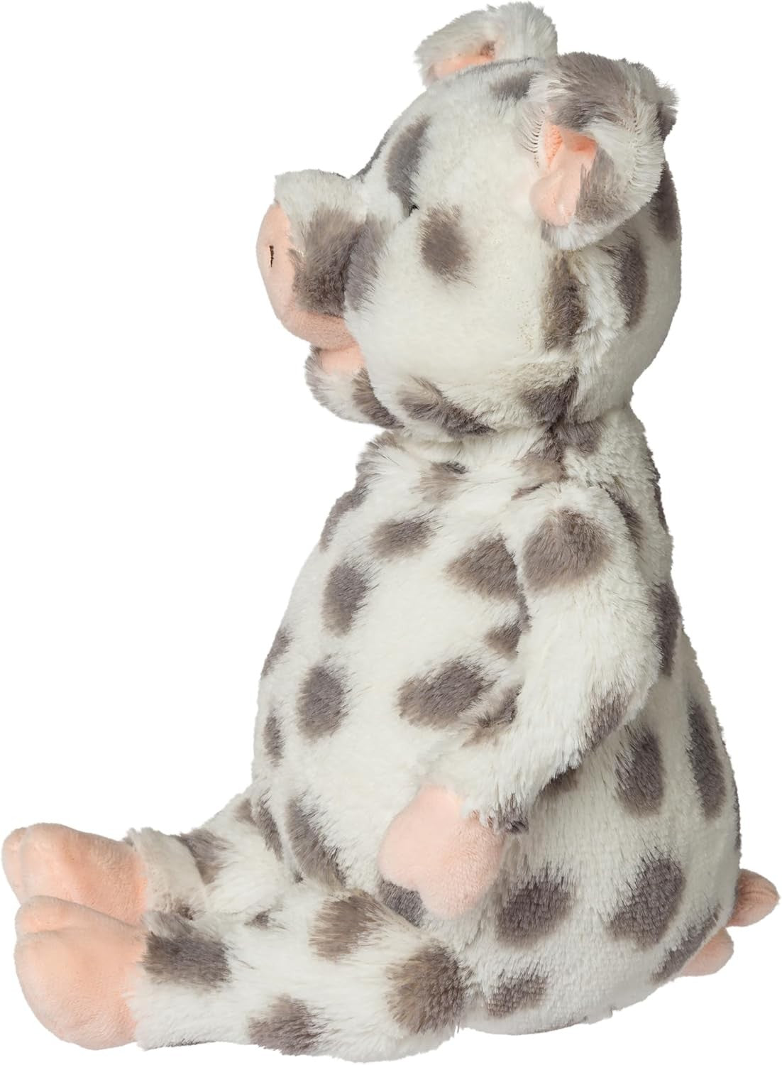 Mary Meyer Stuffed Animal FabFuzz Plush Soft Animal Toy, 11-Inches, Pepper Pig