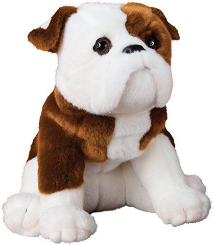 Douglas Toys 14" Hardy Bulldog