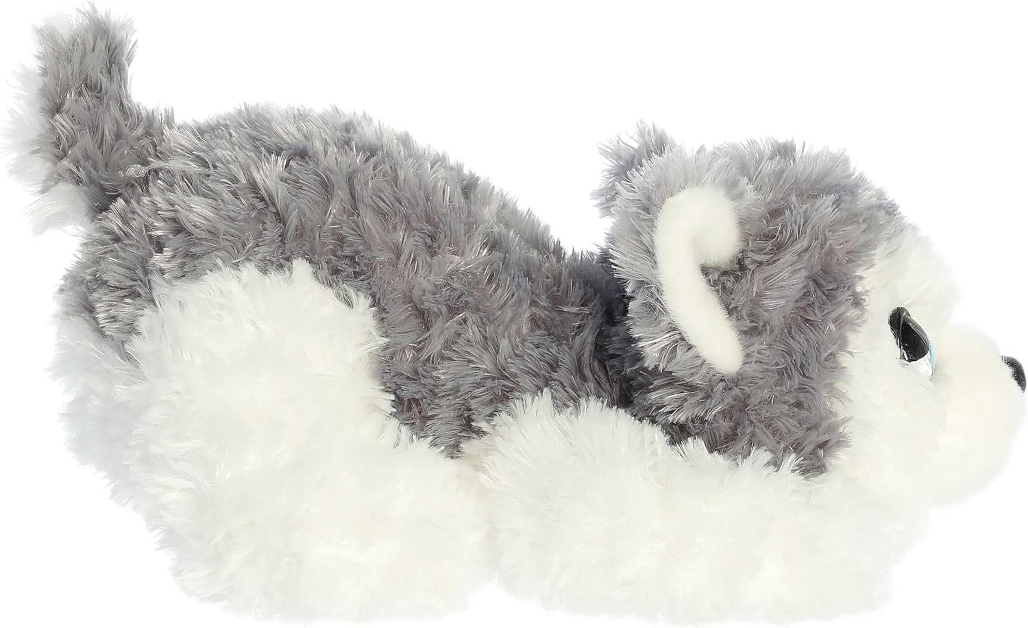 Aurora® Adorable Playful Pretties™ Hollis Husky™ Stuffed Animal, 10 inches