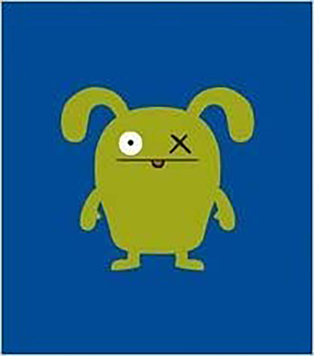 Hey Ugly: Ox: Plush journal [Journal] [Jan 01, 2007] David Havoth, Sun-Min Kim