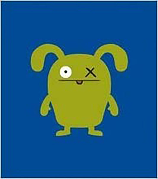 Hey Ugly: Ox: Plush journal [Journal] [Jan 01, 2007] David Havoth, Sun-Min Kim