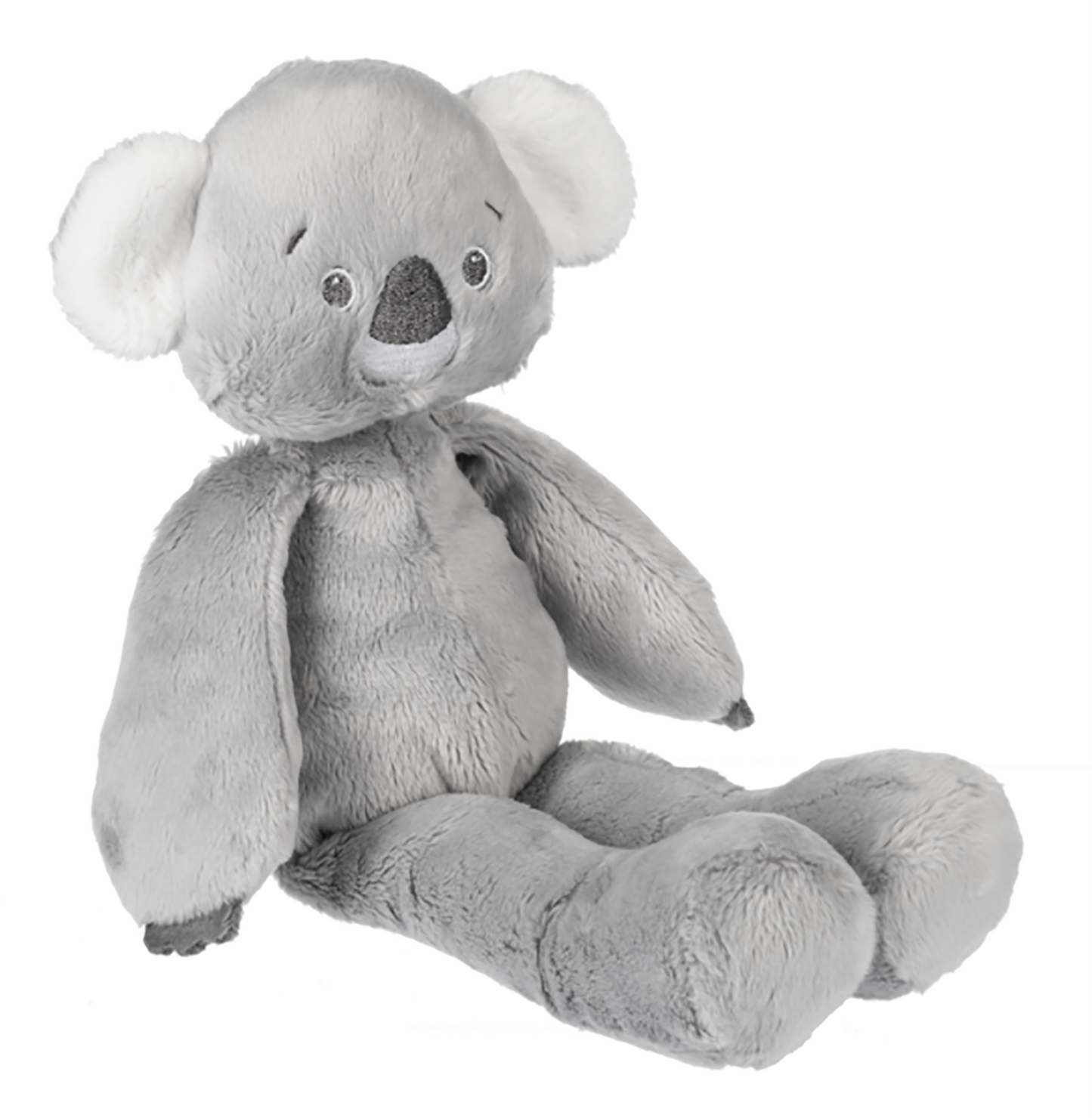 Baby Ganz Kuddles Koala Plush Stuffed Animal Toy 11.5"