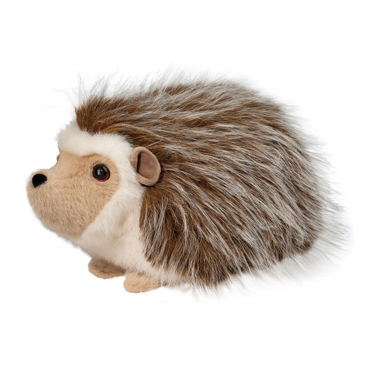 Douglas Bristle Hedgehog Plush Stuffed Animal Toy, 14" Long