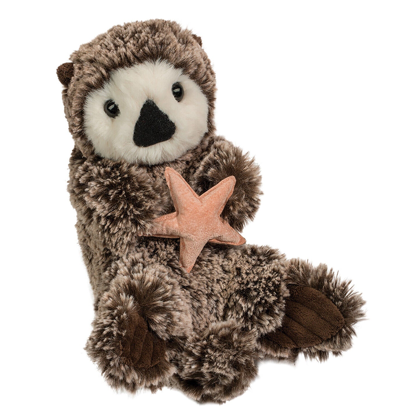 Douglas Plush Stuffed Animal Cruz Otter, 13" long