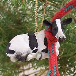 Conversation Concepts Holstein Cow Original Ornament