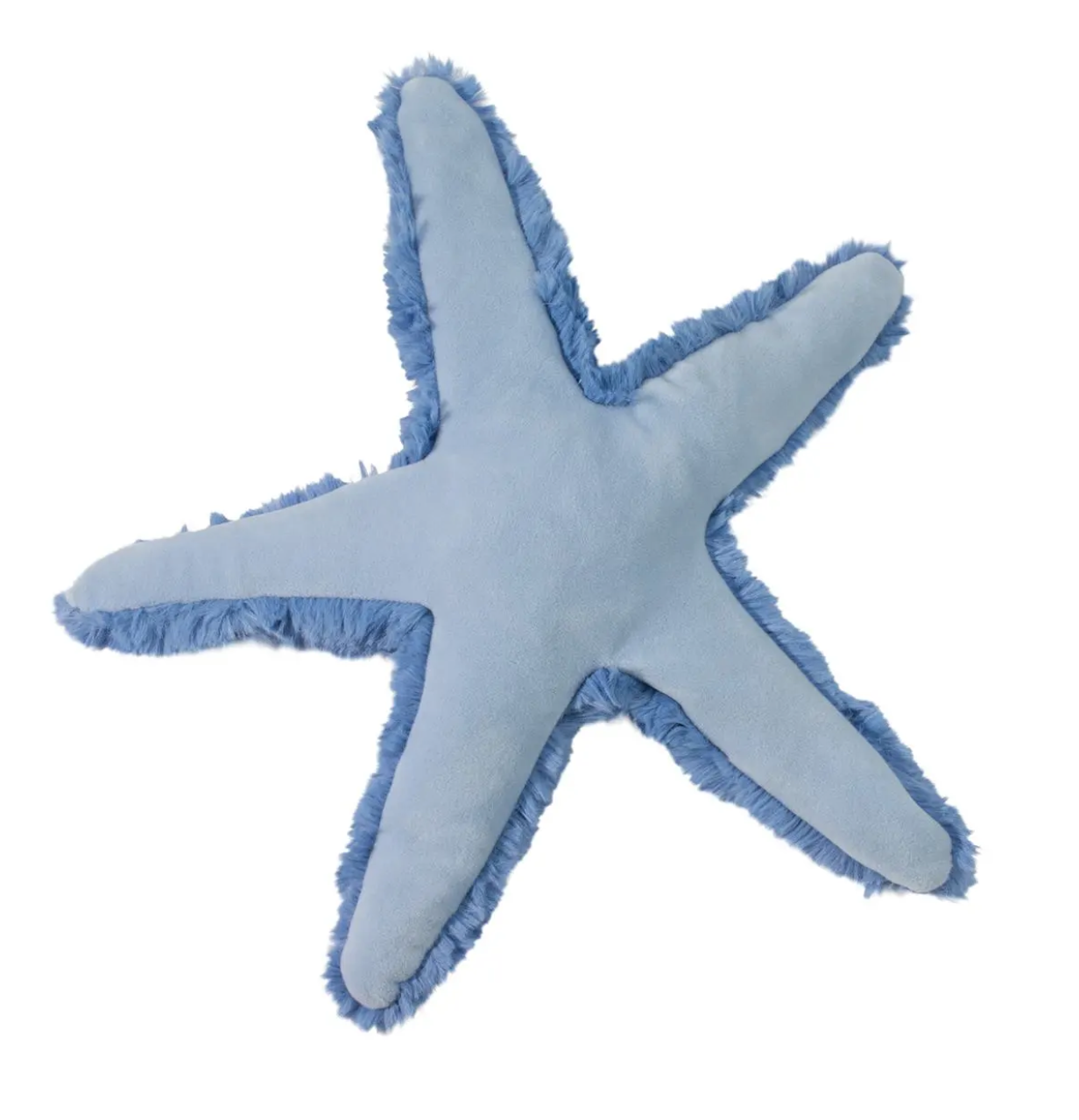 Douglas Essie Blue Starfish Plush Stuffed Animal, 13" wide
