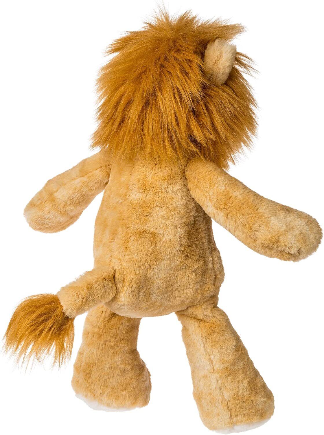 Mary Meyer Soft Sayings Stuffed Animal Soft Toy, 16-Inches, Lion
