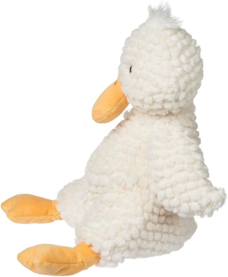 Mary Meyer Stuffed Animal Snuggables Plush Soft Toy, 14-Inches, Duck