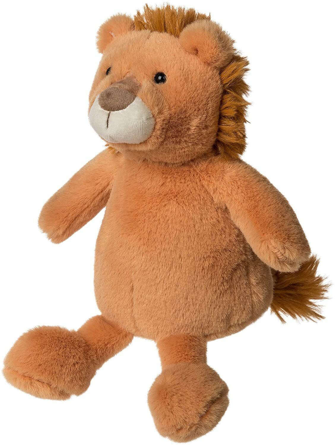 Mary Meyer Chiparoos Stuffed Animal Soft Toy, 6-Inches, Little Lion