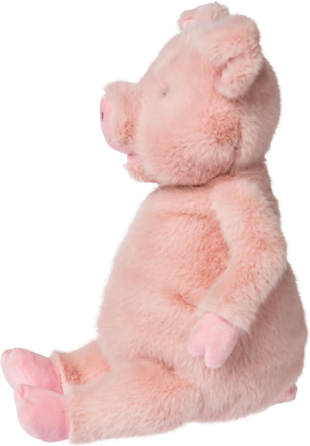 Mary Meyer Stuffed Animal FabFuzz Plush Soft Animal Toy, 11-Inches, Hamlet Pig