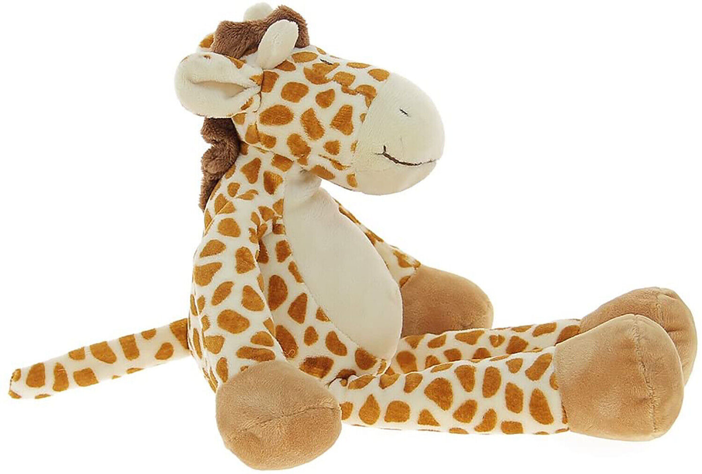 Teddykompaniet Large Giraffe Plush