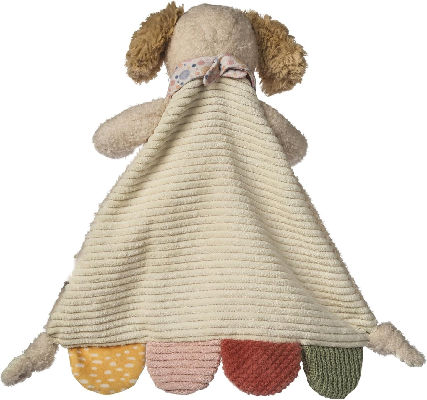 Mary Meyer Stuffed Animal Activity Plush Toy, 12-Inches, Tan Dancing Dachshund