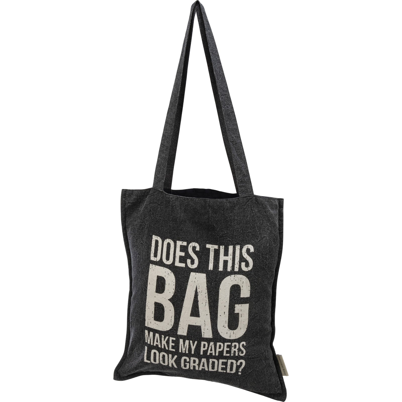 Primitives by Kathy Tote - Realizing It's Only Wednesday Teacher Bag