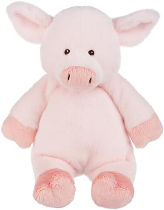 Ganz Baby Ganz Cuddlesome Pig Plush Toy, 12-inch Height