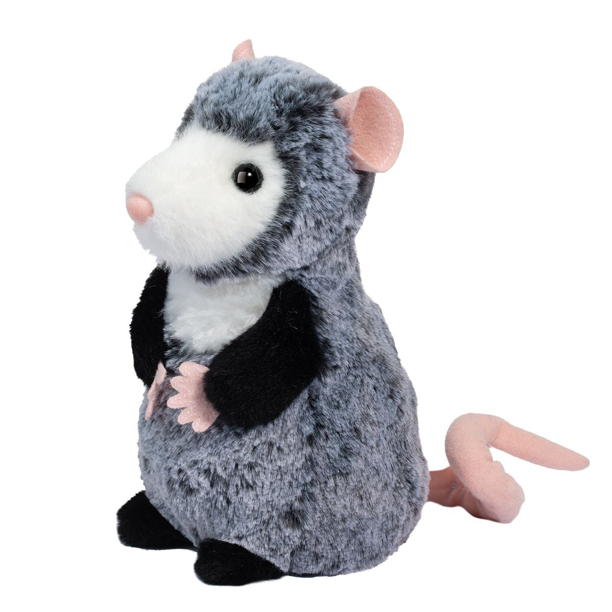 Douglas Toys Posie Possum Mini Soft Plush Stuffed Animal Toy, 7"