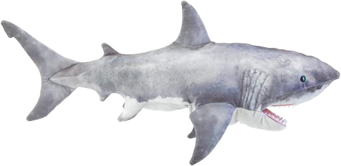 Folkmanis Great White Shark Hand Puppet