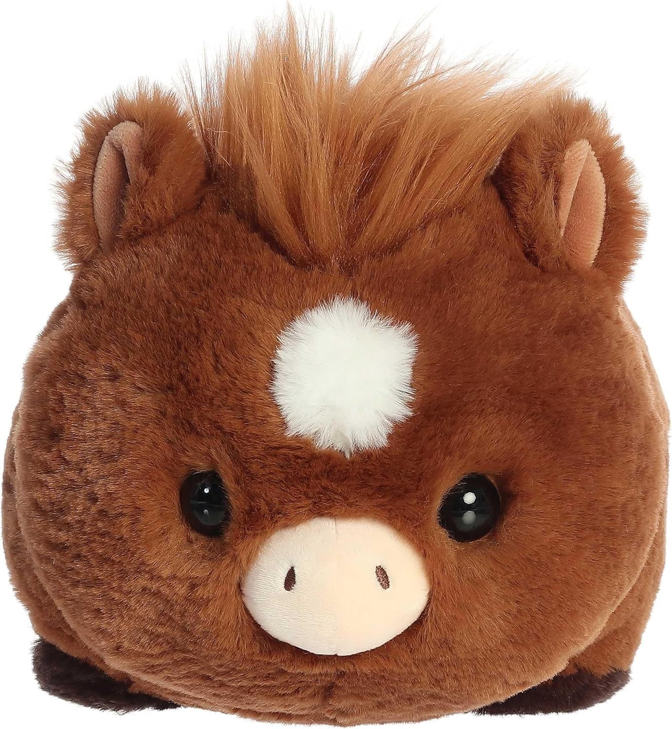 Aurora® Adorable Spudsters™ Hudson Horse ™ Plush Stuffed Animal Toy, 10"