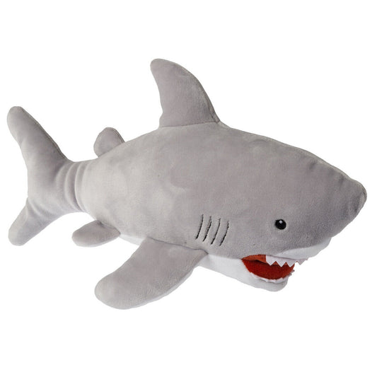 Mary Meyer Smootheez Stuffed Animal Soft Toy, 8-Inches, Shark