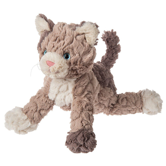 Mary Meyer Putty Kaylee Kitten Soft Toy Friend, 10"