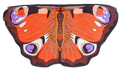 Douglas Toys Dreamy Dress-Ups Peacock Butterfly Wings