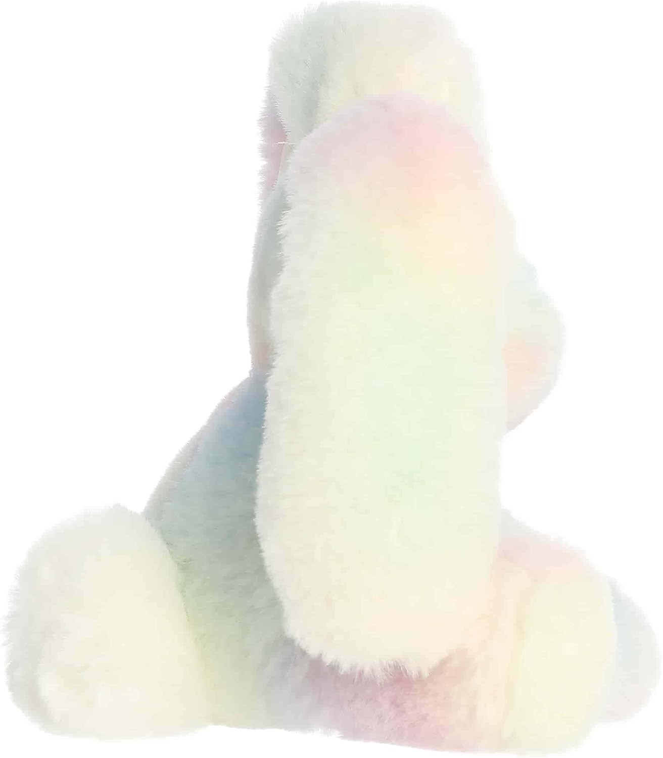 Aurora® Vibrant Spring Candy Cottontails™ Stuffed Animal Toy, Confetti 6.5"