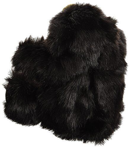 Folkmanis Baby Black Bear Hand Puppet