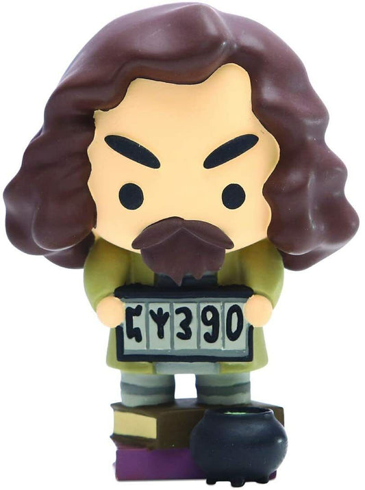 World of Harry Potter Charms Series 3 Sirius Black Prisoner Figurine, 3.23"