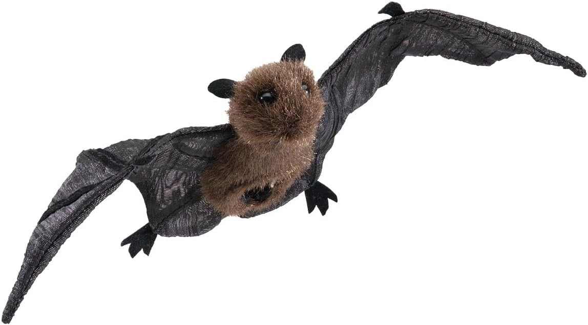 Folkmanis Mini Bat Finger Puppet