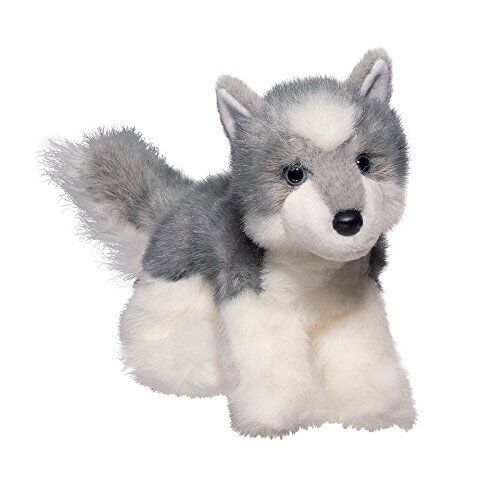 Douglas Toys Joli Husky, 12" Plush Stuffed Animal