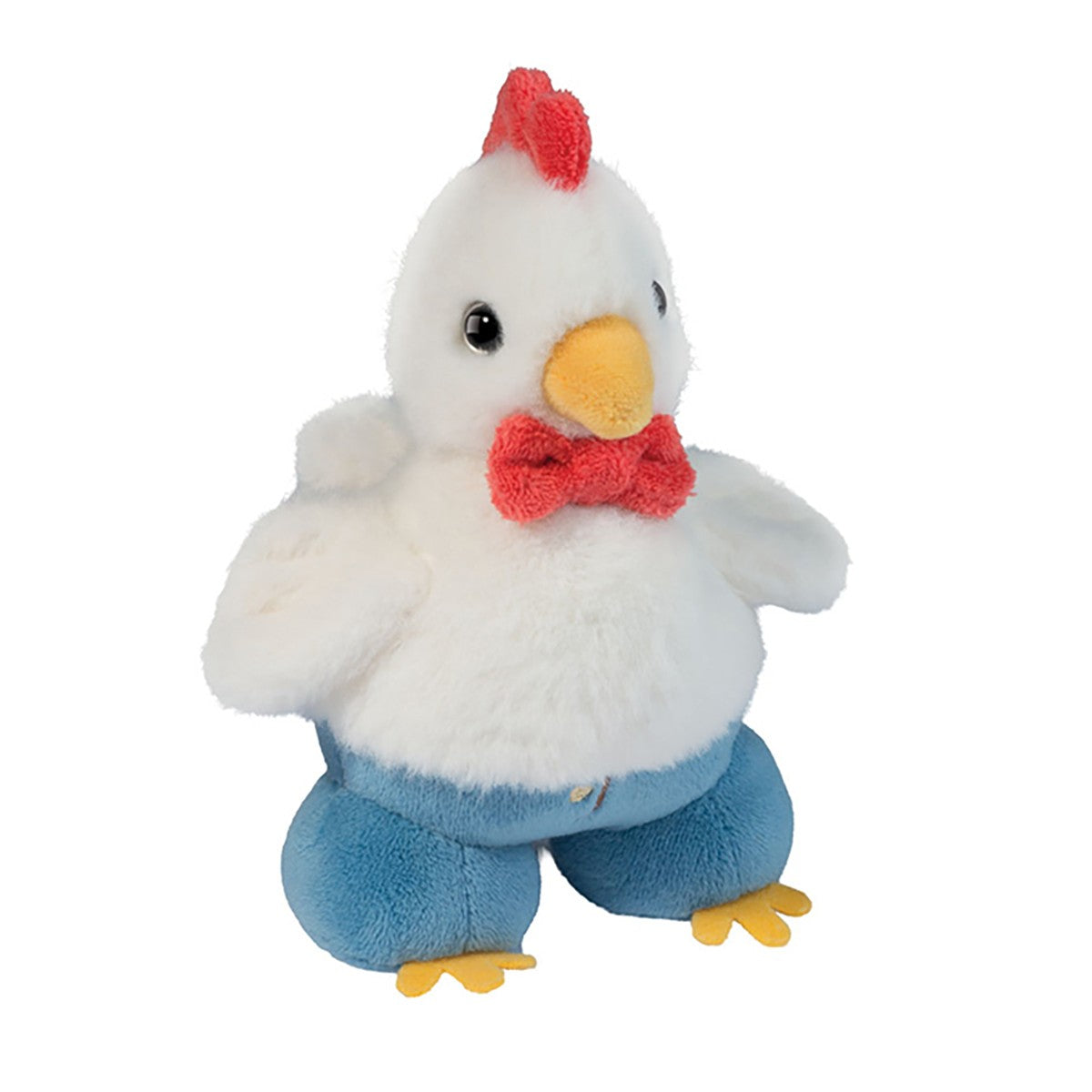 Douglas Toys Richard Rooster In Pants Plush Stuffed Animal Toy, 7"