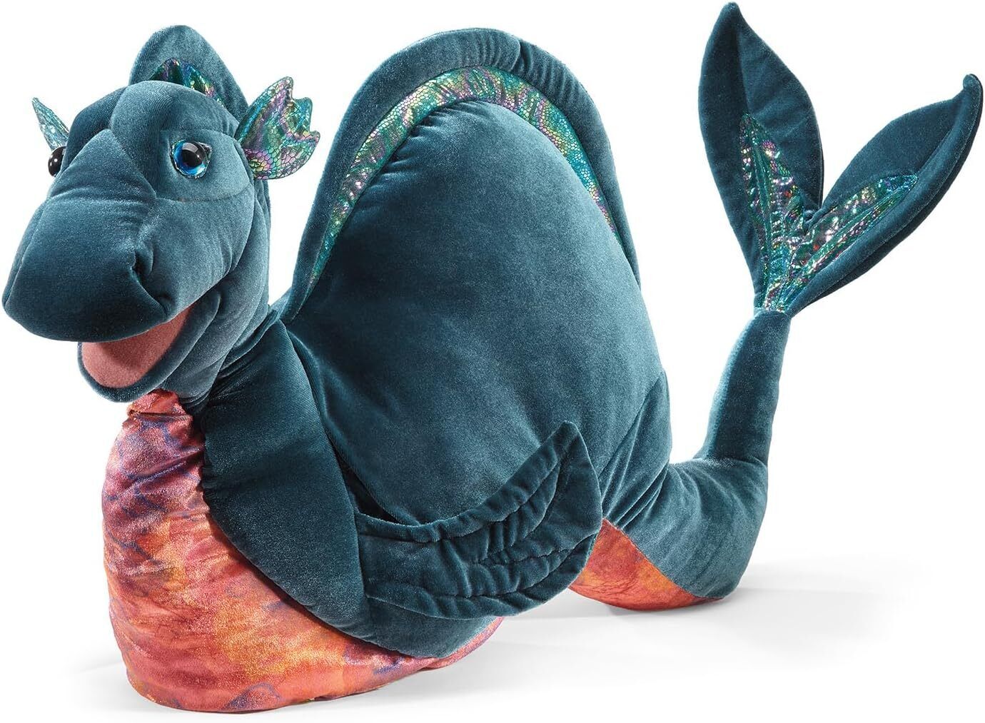 Folkmanis Nessie Hand Puppet