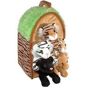 Unipak 12 inches  Wild House