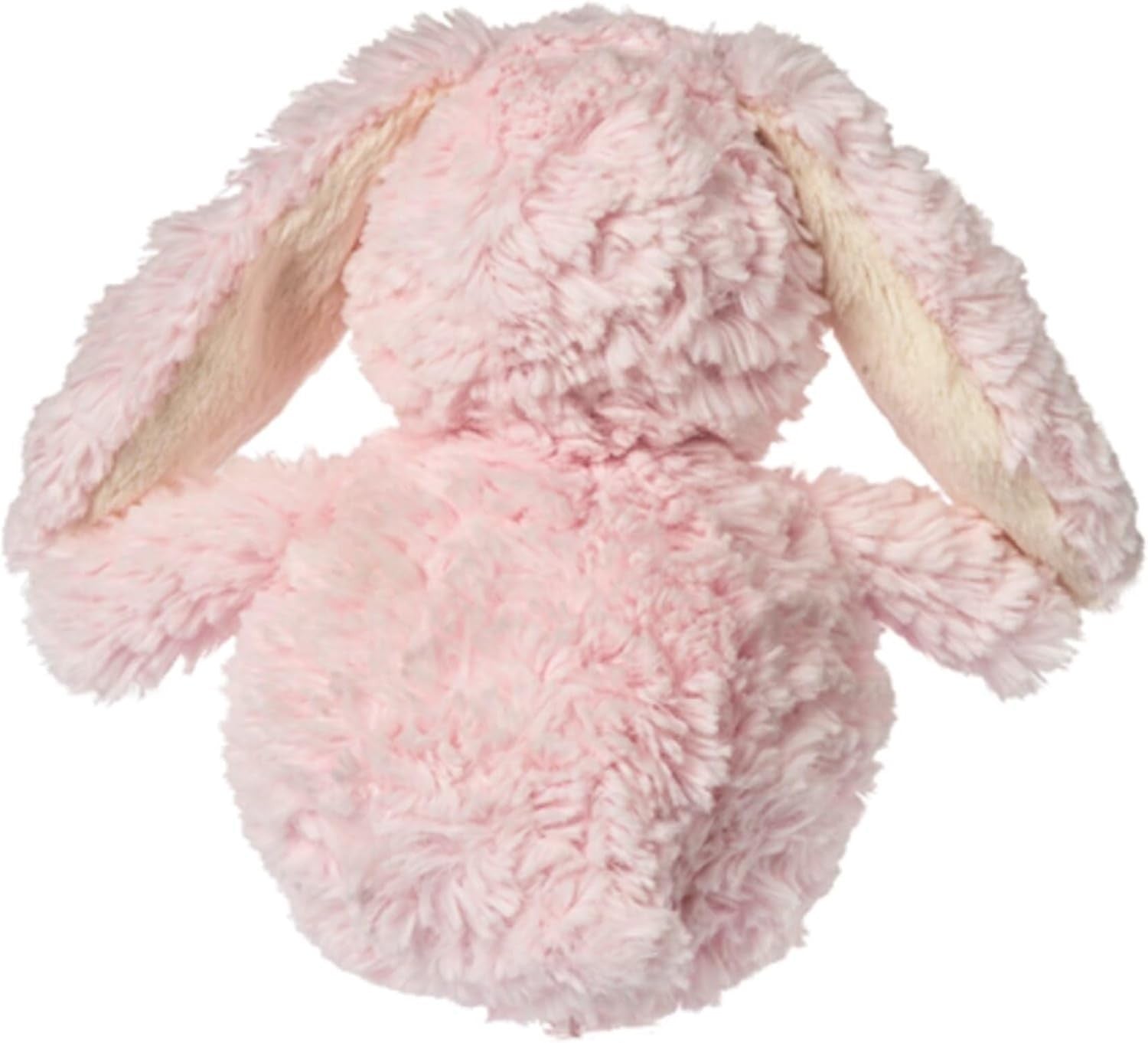 Mary Meyer Again Friends Sprouts Pink Candy Bunny Toy Plush Stuffed Animal, 6"
