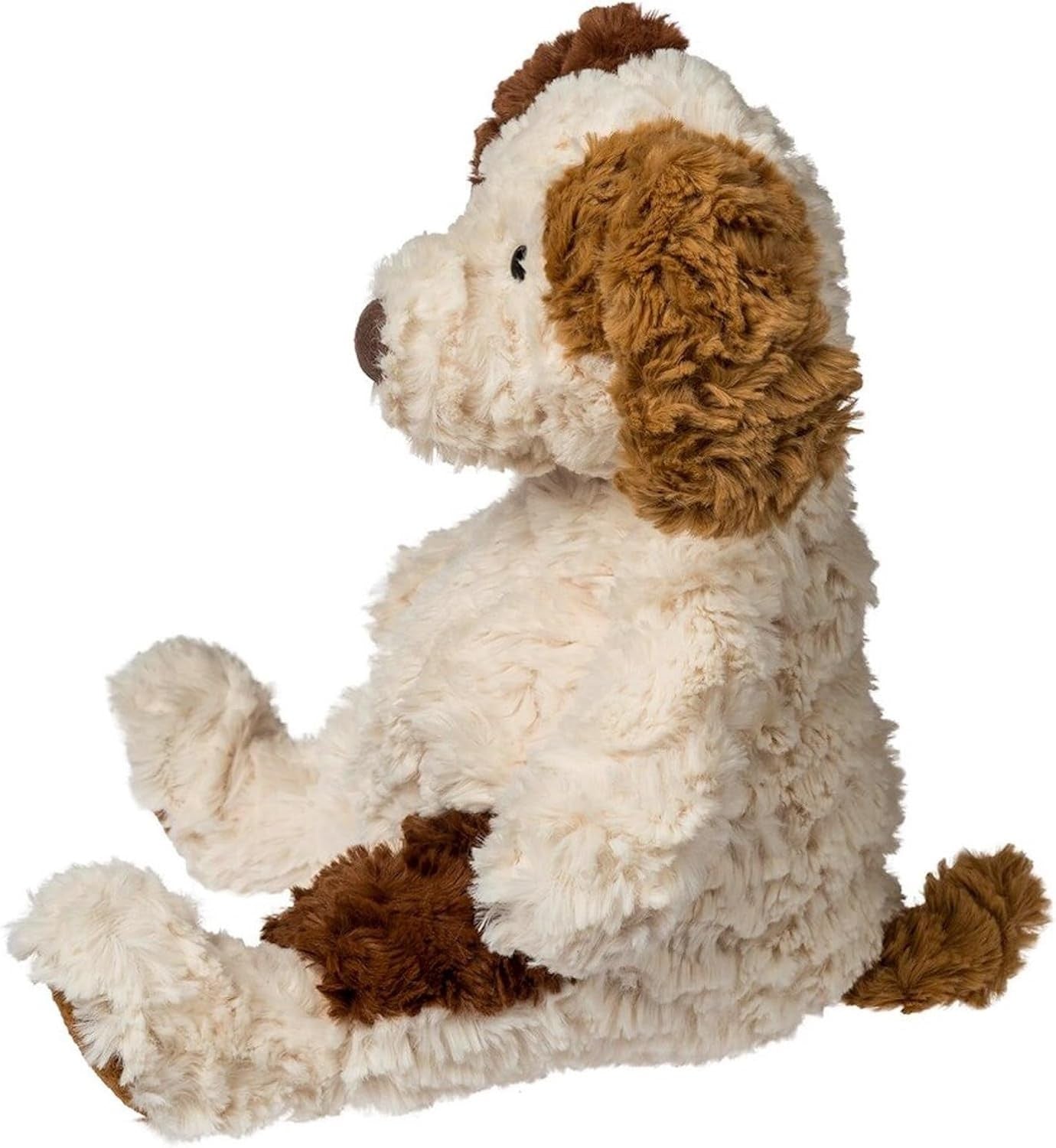 Mary Meyer Stuffed Animal Snuggables Plush Soft Toy, 14-Inches, Puppy Dog