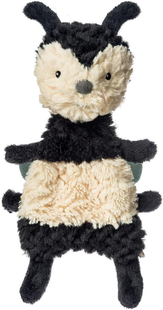 Mary Meyer Putty Nursery Lovey Soft Toy, 11-Inches, Bumble Bee