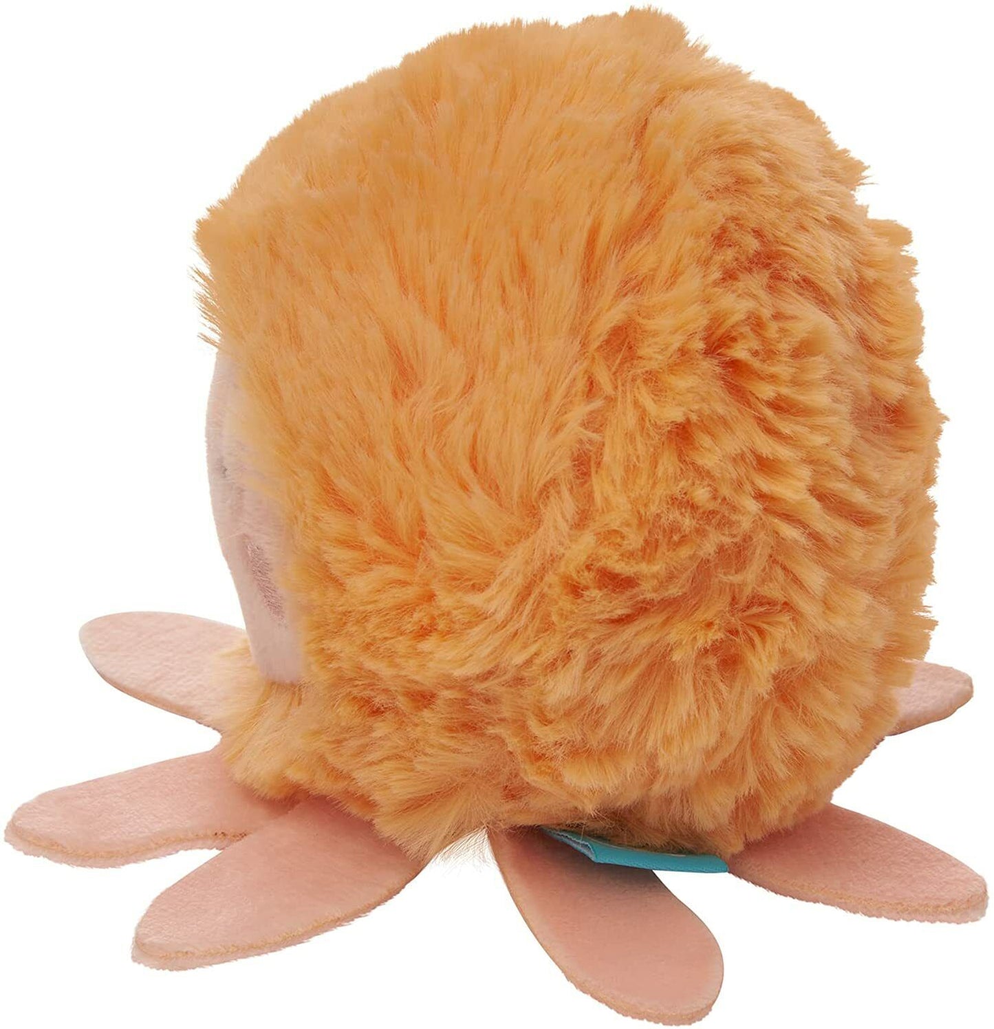 Manhattan Toy Squeezmeez Squeezable Octopus Stuffed Animal, 5"