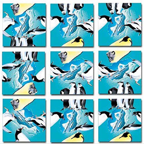 Scramble Squares: Penguins