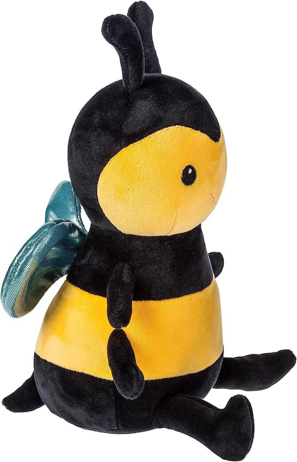 Mary Meyer Smootheez Stuffed Animal Soft Toy, 8-Inches, Bee