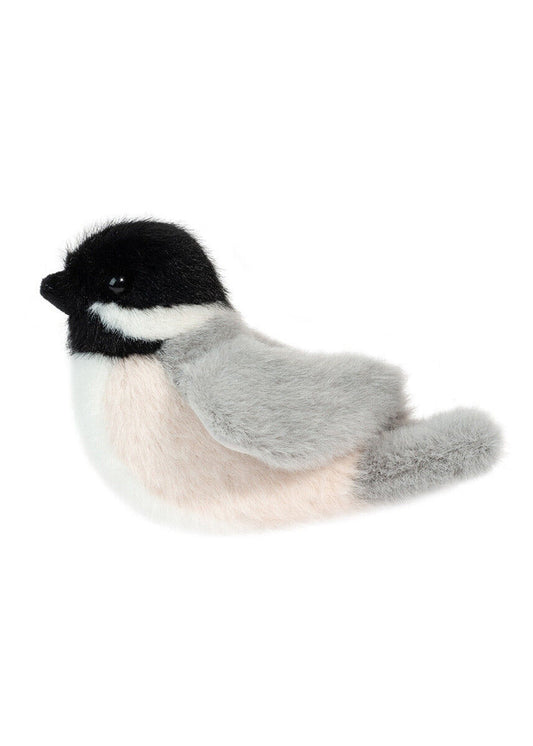 Douglas Cuddle Toys Chipper Chickadee Plush Stuffed Animal , 6"