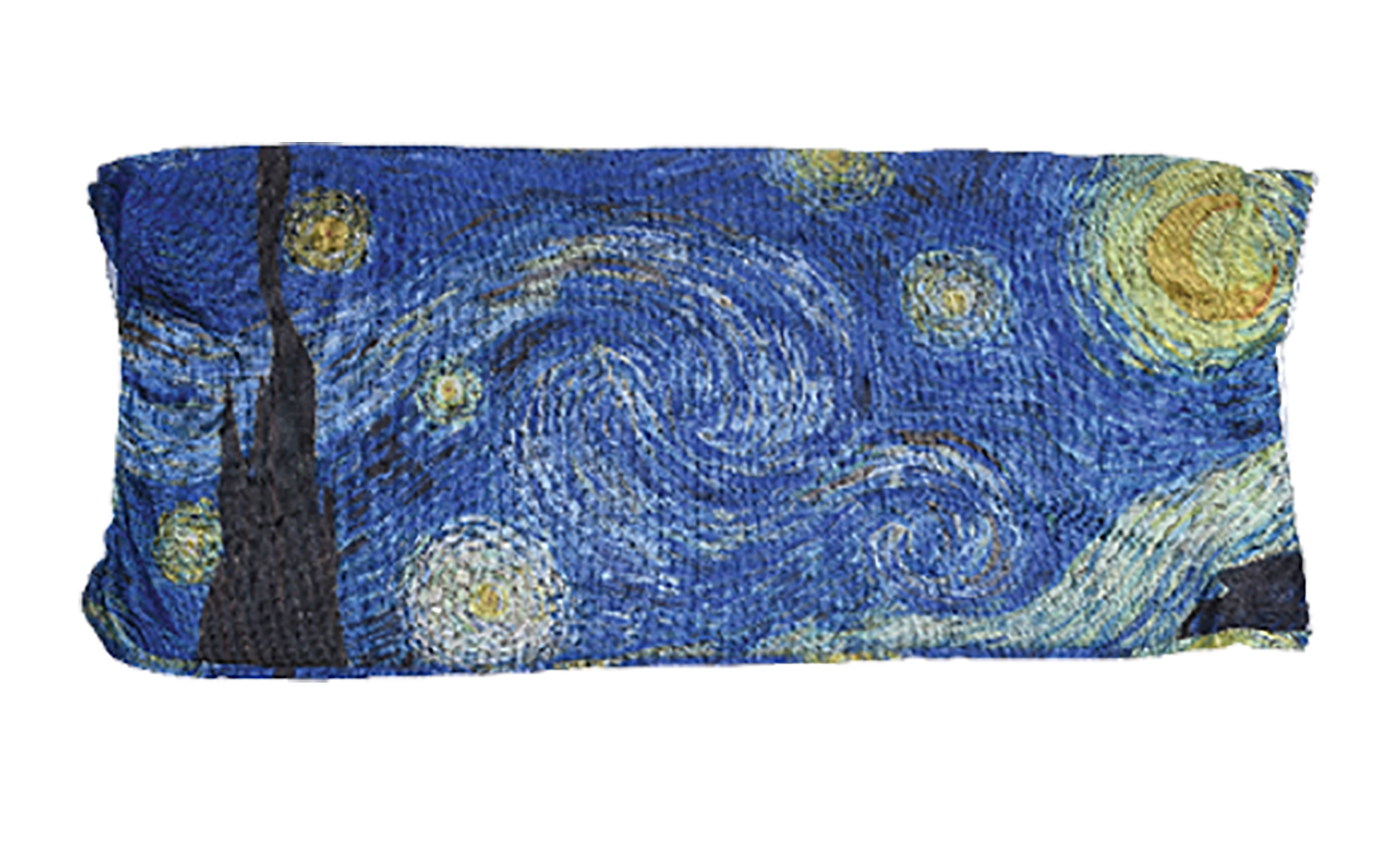 Bamboo Trading Company Masterpiece Head Wrap/Face Mask/Neck Gaiter-Starry Night