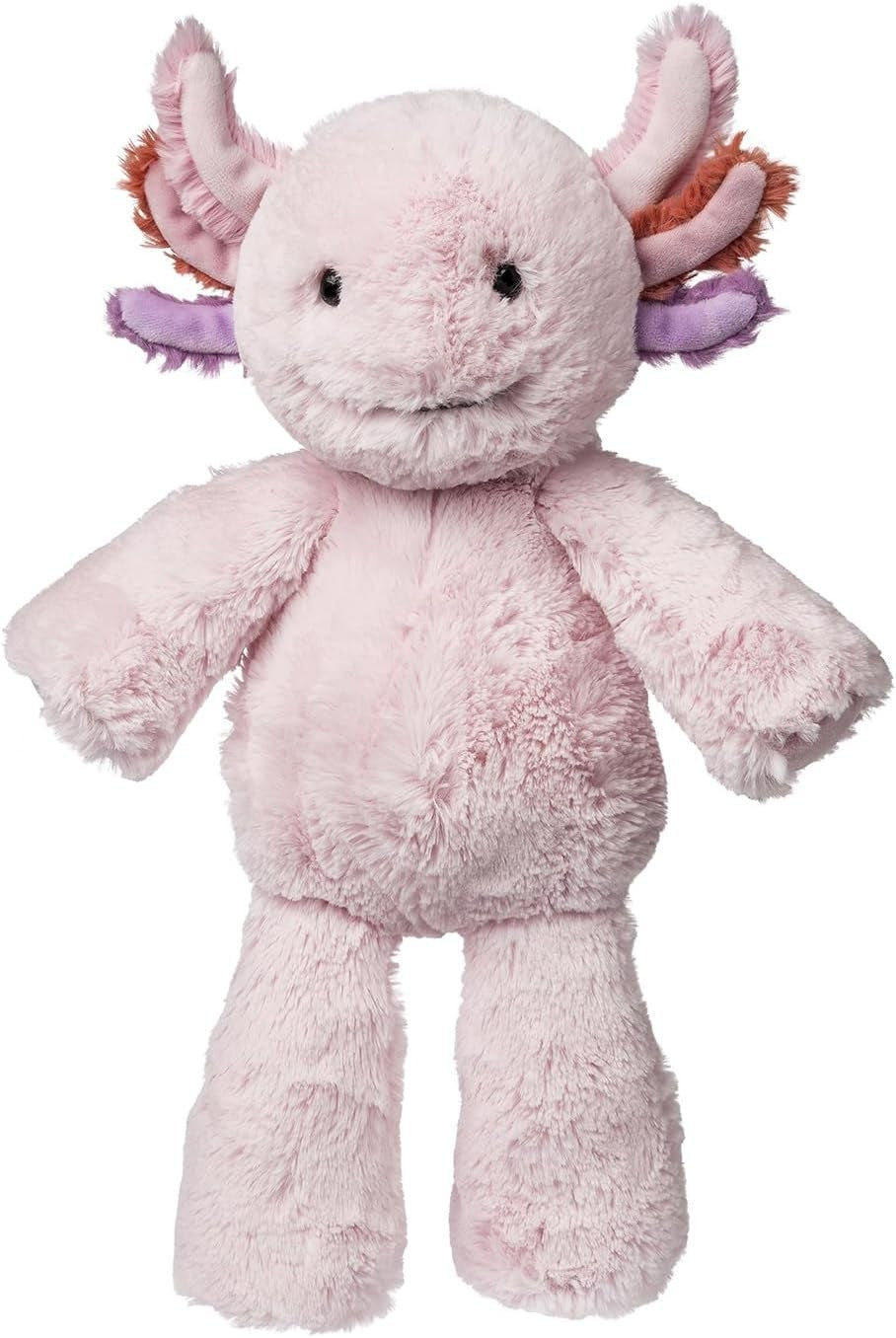 Mary Meyer Marshmallow Zoo Stuffed Animal Soft Toy, 13-Inches, Alanna Axolotl